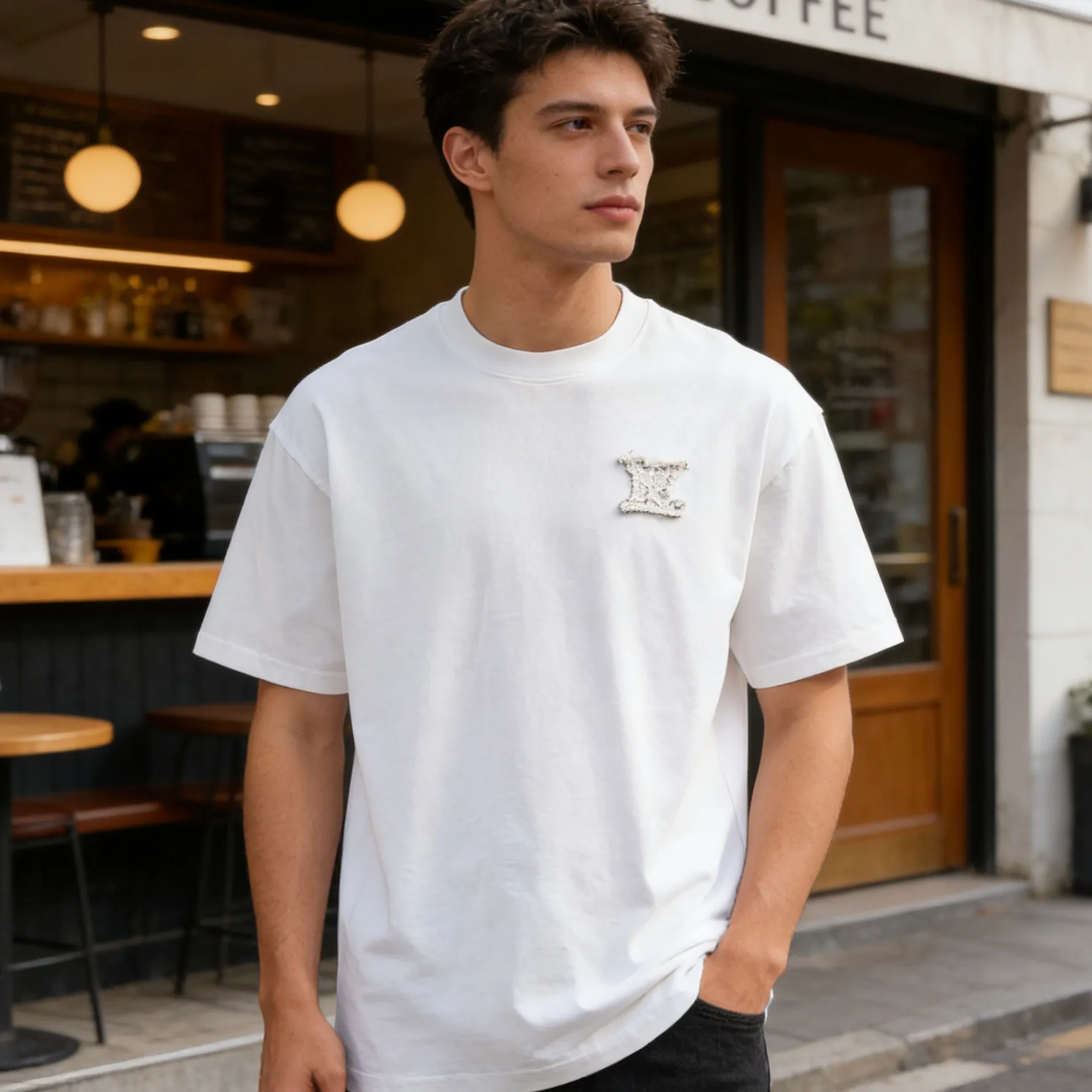 Louis Vuitton/ logo